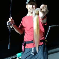 LUSTER『ラスター』 釣果