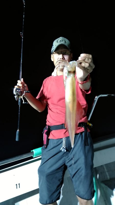 LUSTER『ラスター』 釣果