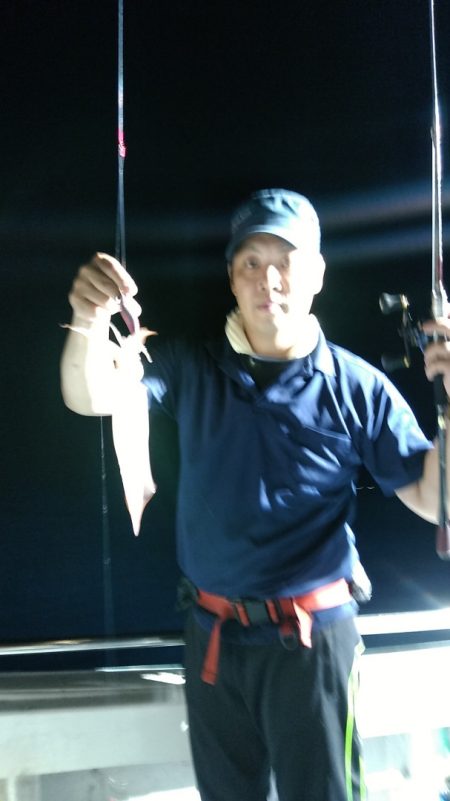 LUSTER『ラスター』 釣果