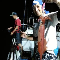 LUSTER『ラスター』 釣果