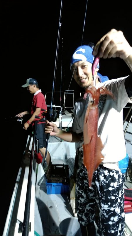 LUSTER『ラスター』 釣果