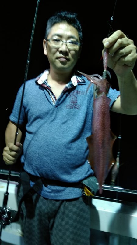 LUSTER『ラスター』 釣果