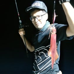 LUSTER『ラスター』 釣果