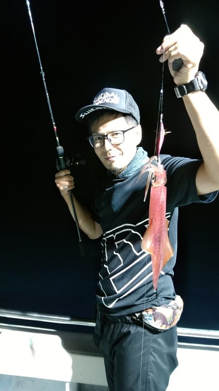 LUSTER『ラスター』 釣果