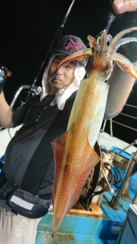 竹宝丸 釣果