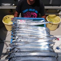 釣人家 釣果