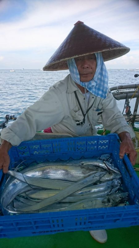小島丸 釣果