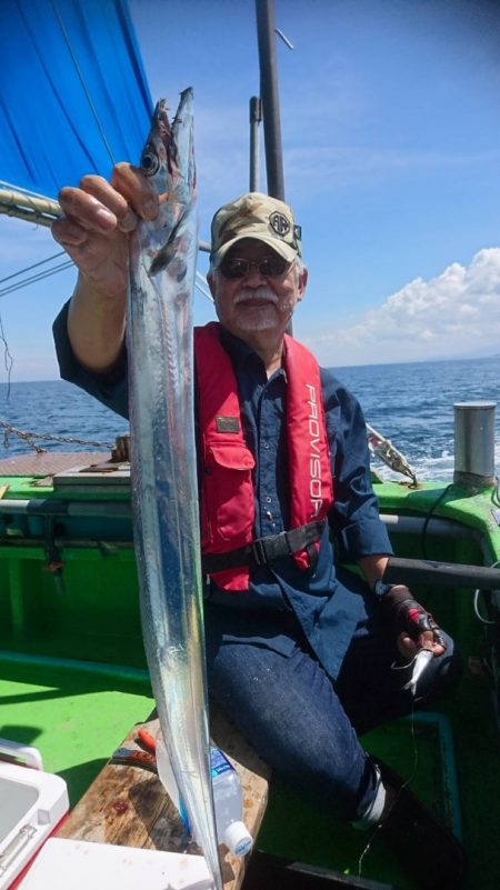 小島丸 釣果