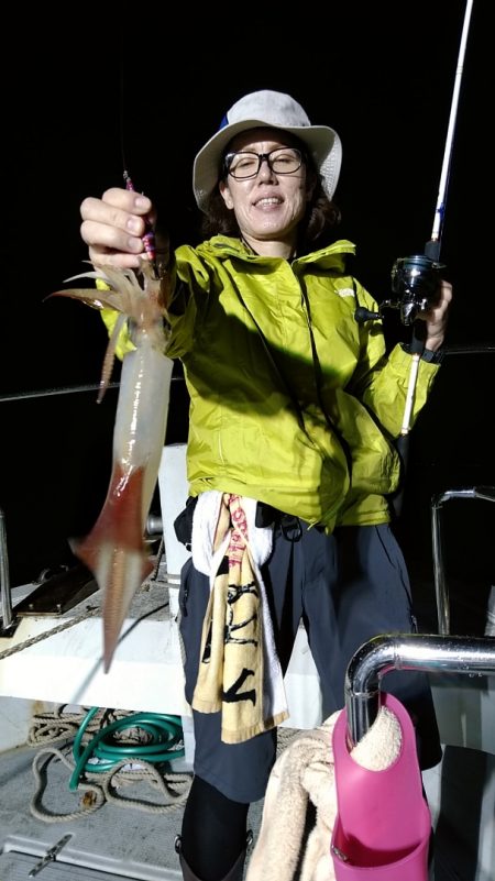 LUSTER『ラスター』 釣果