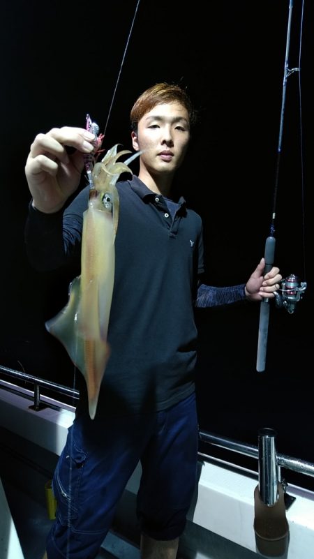 LUSTER『ラスター』 釣果