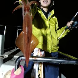 LUSTER『ラスター』 釣果