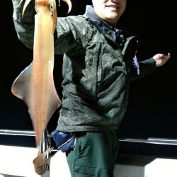 LUSTER『ラスター』 釣果