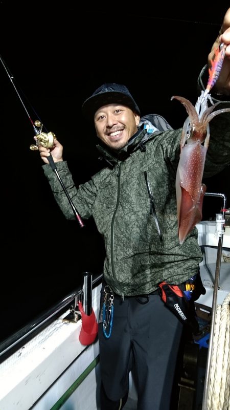 LUSTER『ラスター』 釣果