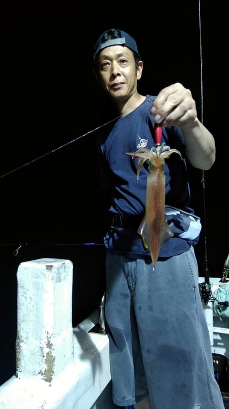 LUSTER『ラスター』 釣果