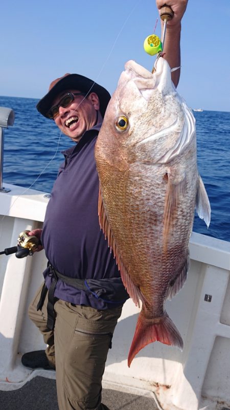 ARCADIAⅡ (アルカディアⅡ) 釣果