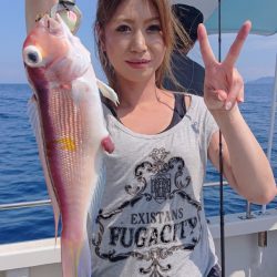 ARCADIAⅡ (アルカディアⅡ) 釣果