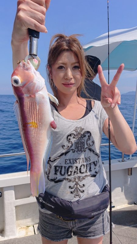 ARCADIAⅡ (アルカディアⅡ) 釣果