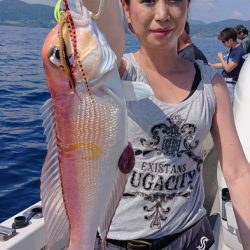 ARCADIAⅡ (アルカディアⅡ) 釣果