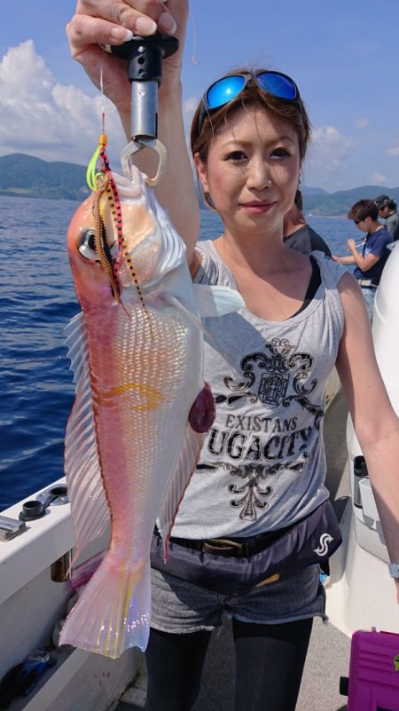 ARCADIAⅡ (アルカディアⅡ) 釣果