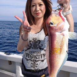 ARCADIAⅡ (アルカディアⅡ) 釣果