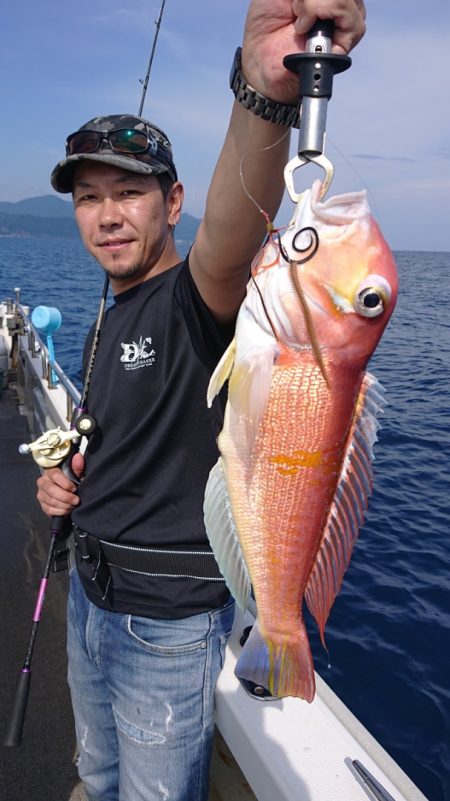 ARCADIAⅡ (アルカディアⅡ) 釣果