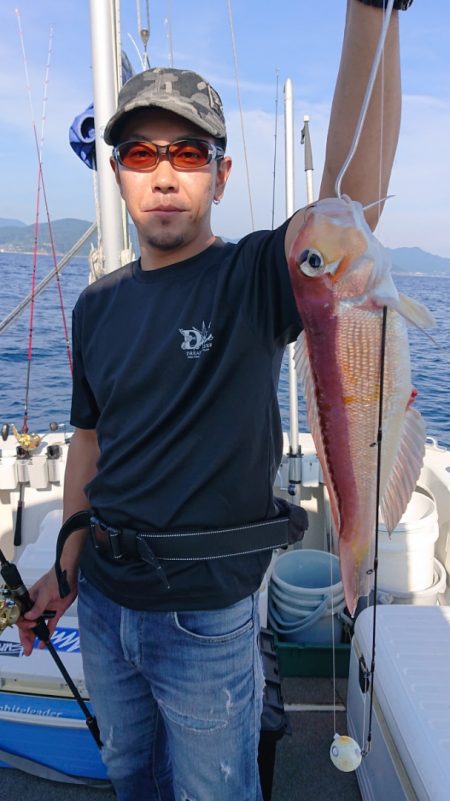 ARCADIAⅡ (アルカディアⅡ) 釣果