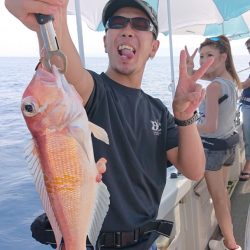 ARCADIAⅡ (アルカディアⅡ) 釣果