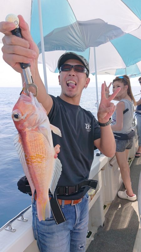 ARCADIAⅡ (アルカディアⅡ) 釣果