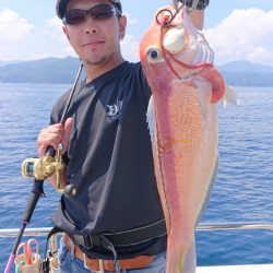 ARCADIAⅡ (アルカディアⅡ) 釣果