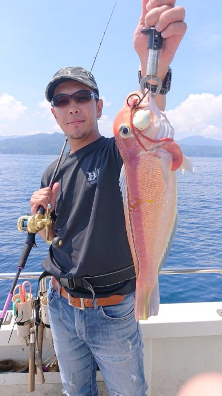 ARCADIAⅡ (アルカディアⅡ) 釣果