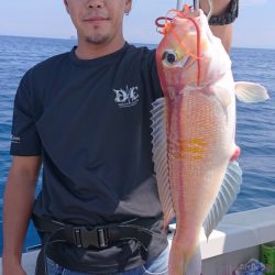 ARCADIAⅡ (アルカディアⅡ) 釣果