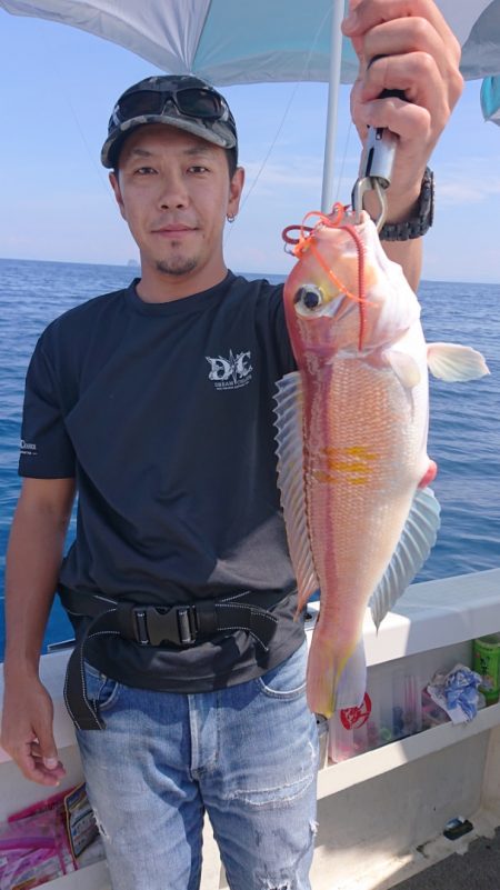 ARCADIAⅡ (アルカディアⅡ) 釣果