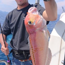 ARCADIAⅡ (アルカディアⅡ) 釣果