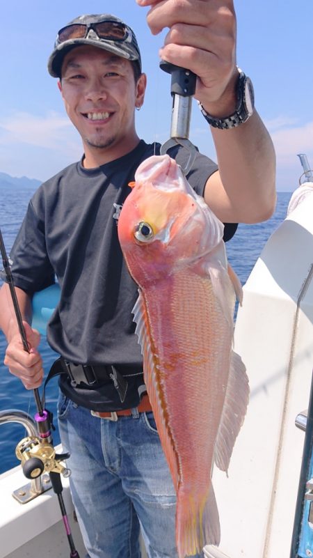 ARCADIAⅡ （アルカディアⅡ） 釣果…