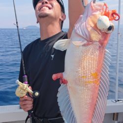 ARCADIAⅡ (アルカディアⅡ) 釣果