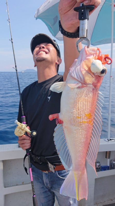 ARCADIAⅡ (アルカディアⅡ) 釣果