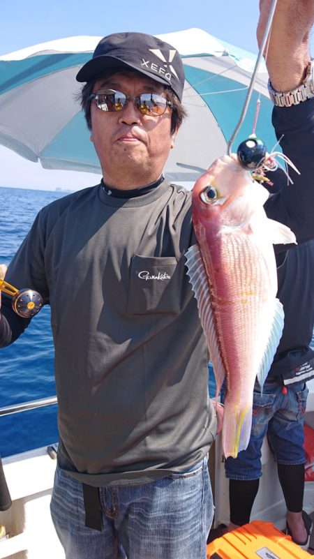 ARCADIAⅡ (アルカディアⅡ) 釣果