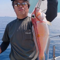 ARCADIAⅡ (アルカディアⅡ) 釣果