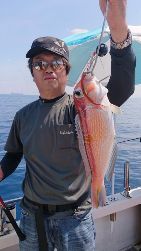 ARCADIAⅡ (アルカディアⅡ) 釣果