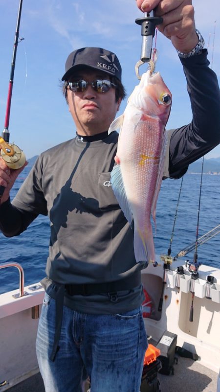 ARCADIAⅡ (アルカディアⅡ) 釣果