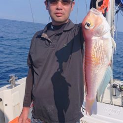 ARCADIAⅡ (アルカディアⅡ) 釣果