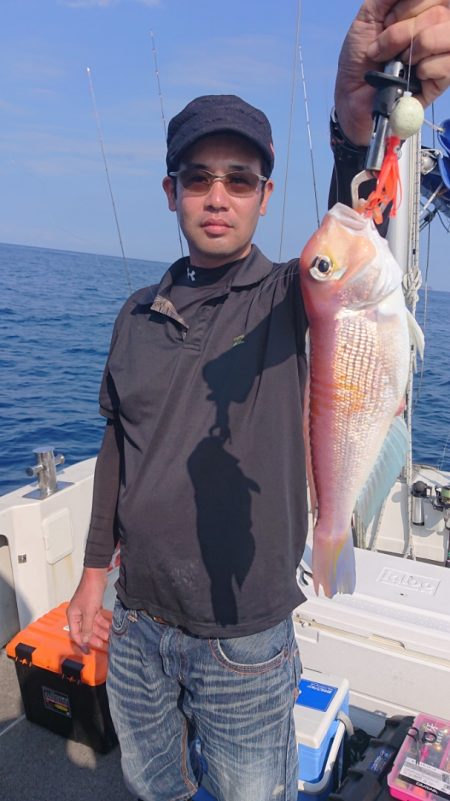 ARCADIAⅡ (アルカディアⅡ) 釣果