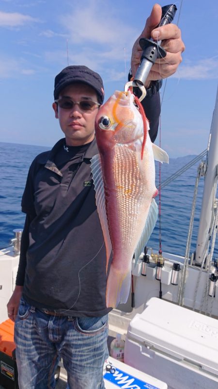 ARCADIAⅡ (アルカディアⅡ) 釣果