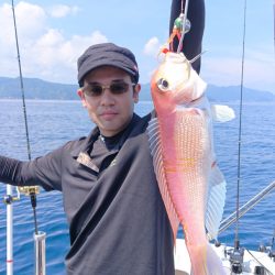 ARCADIAⅡ (アルカディアⅡ) 釣果