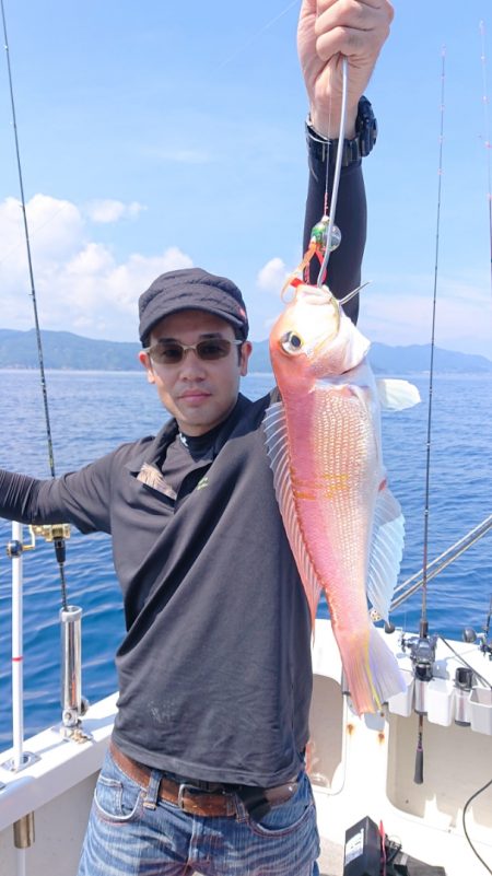 ARCADIAⅡ (アルカディアⅡ) 釣果