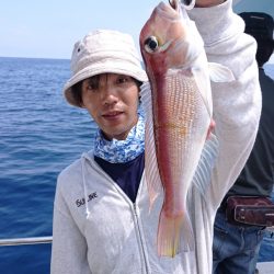 ARCADIAⅡ (アルカディアⅡ) 釣果