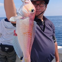 ARCADIAⅡ (アルカディアⅡ) 釣果