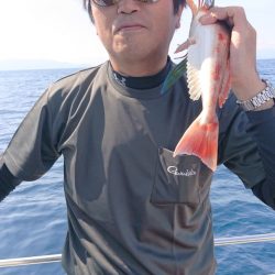 ARCADIAⅡ (アルカディアⅡ) 釣果