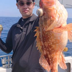 ARCADIAⅡ (アルカディアⅡ) 釣果