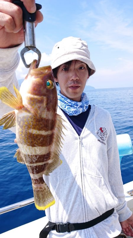 ARCADIAⅡ (アルカディアⅡ) 釣果